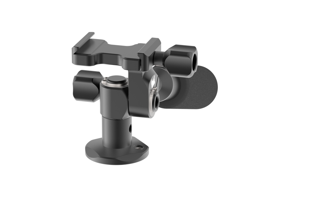 Tricer-LP Pan Head