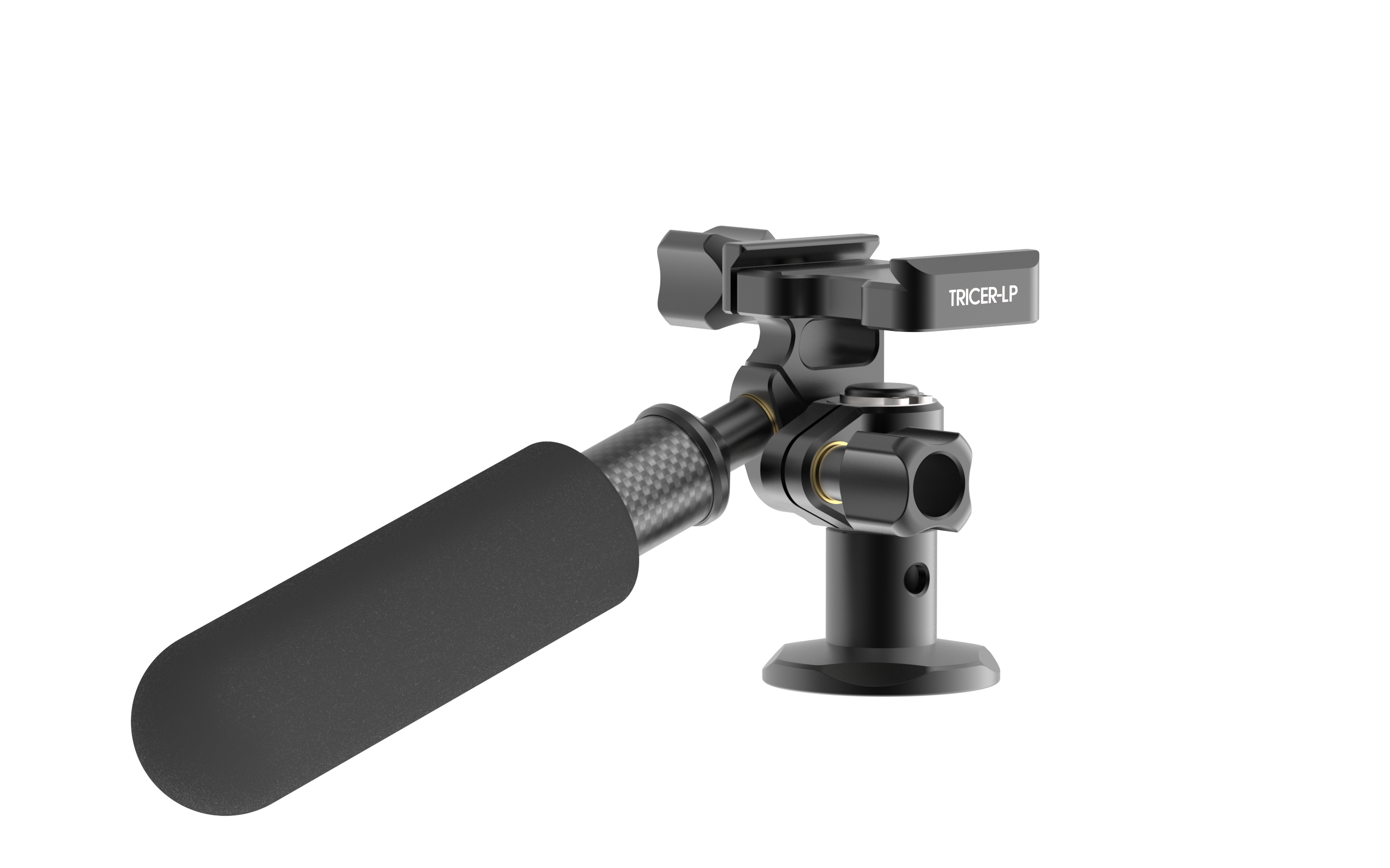 Tricer-LP Pan Head