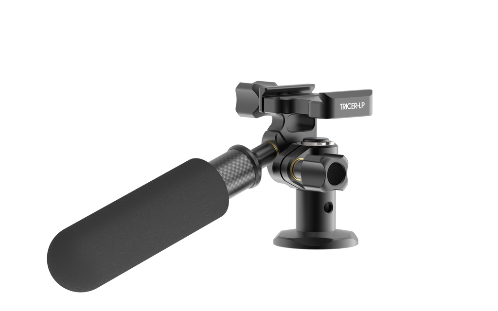 Tricer-LP Pan Head