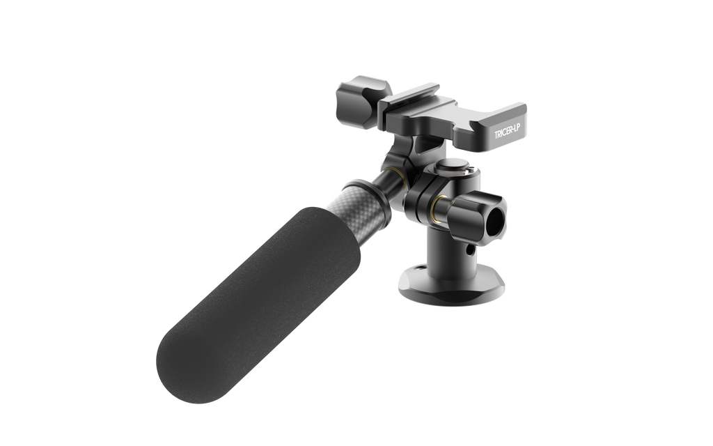 Tricer-LP Pan Head