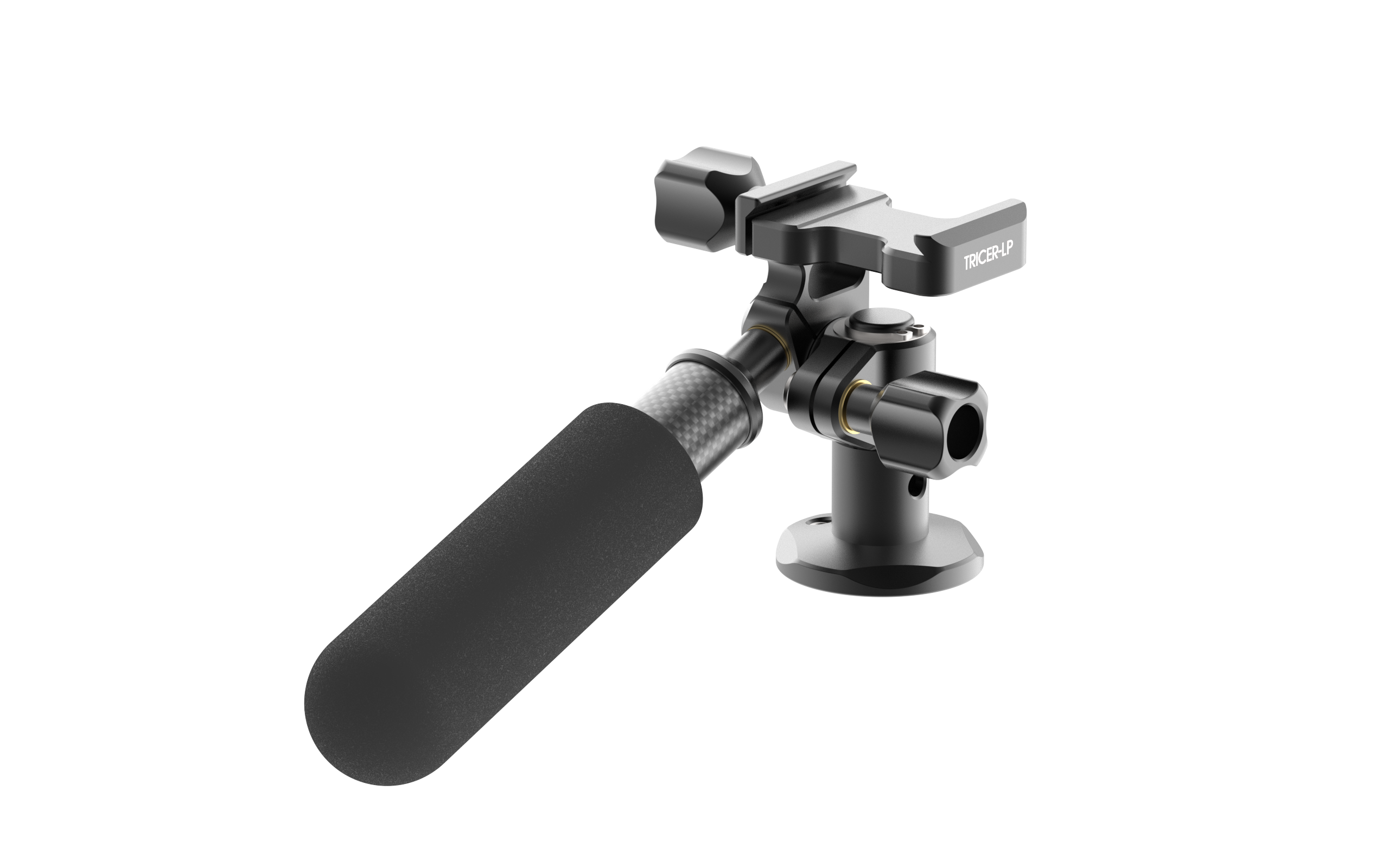 Tricer-LP Pan Head