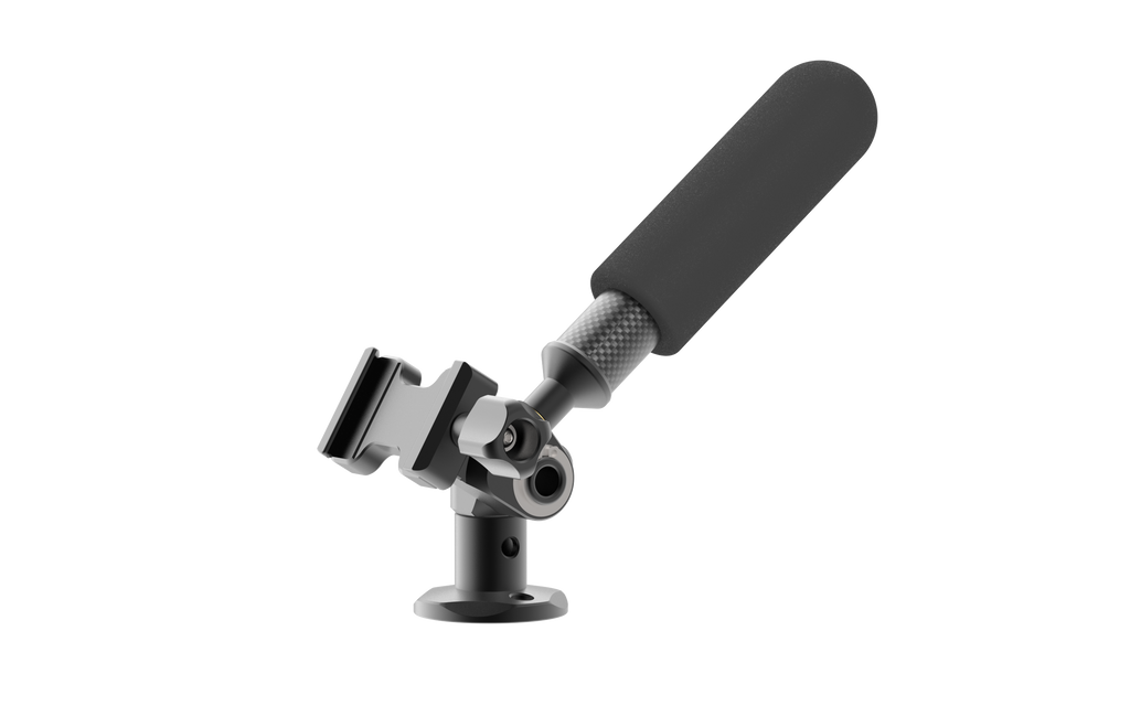 Tricer-LP Pan Head