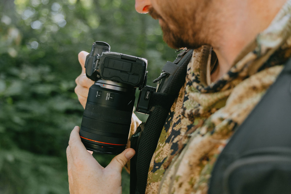 Tricer-LD Camera Clip
