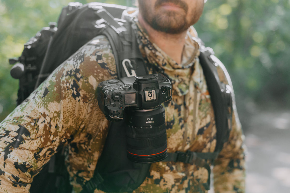 Tricer-LD Camera Clip