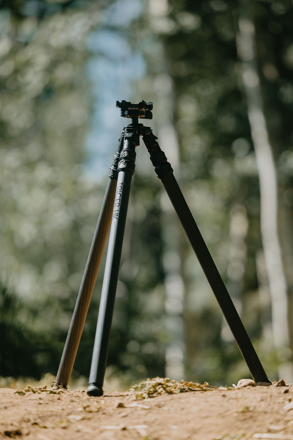 Tricer-HK Shooting Tripod Kit