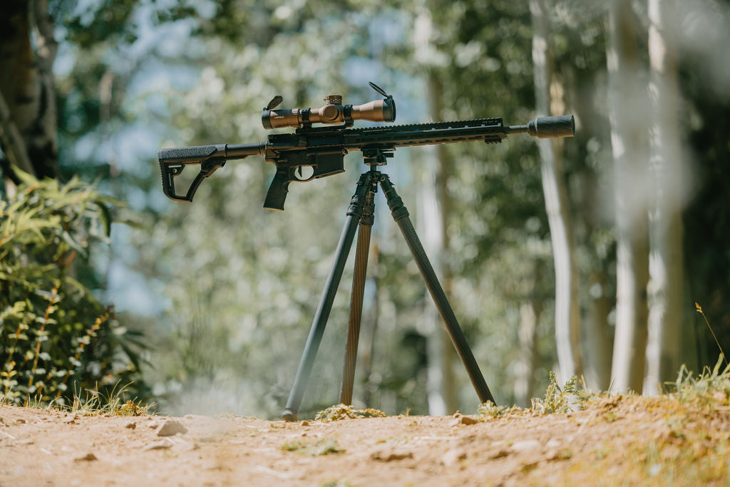 Tricer-HK Shooting Tripod Kit