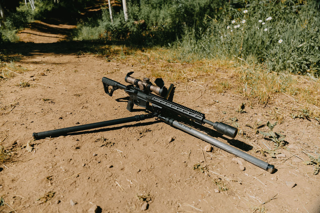 Tricer-HK Shooting Tripod Kit