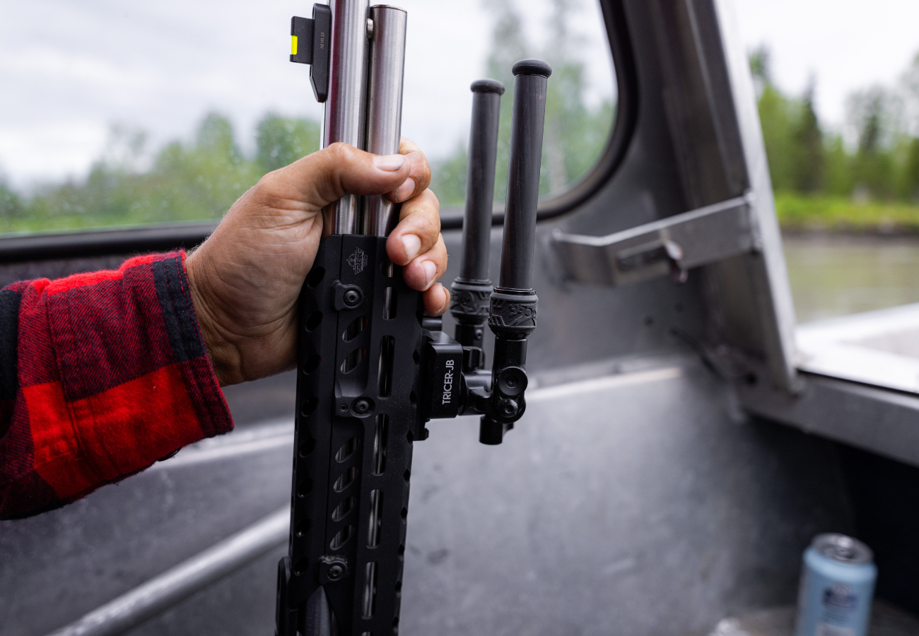 Tricer-JB Bipod
