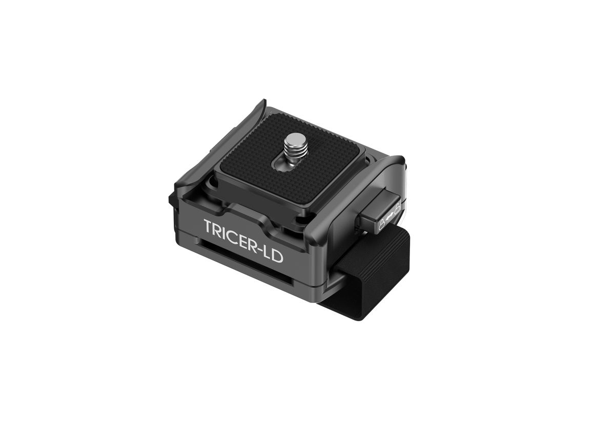 Tricer-LD Camera Clip