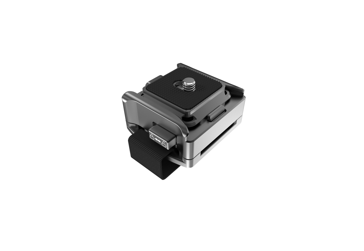 Tricer-LD Camera Clip