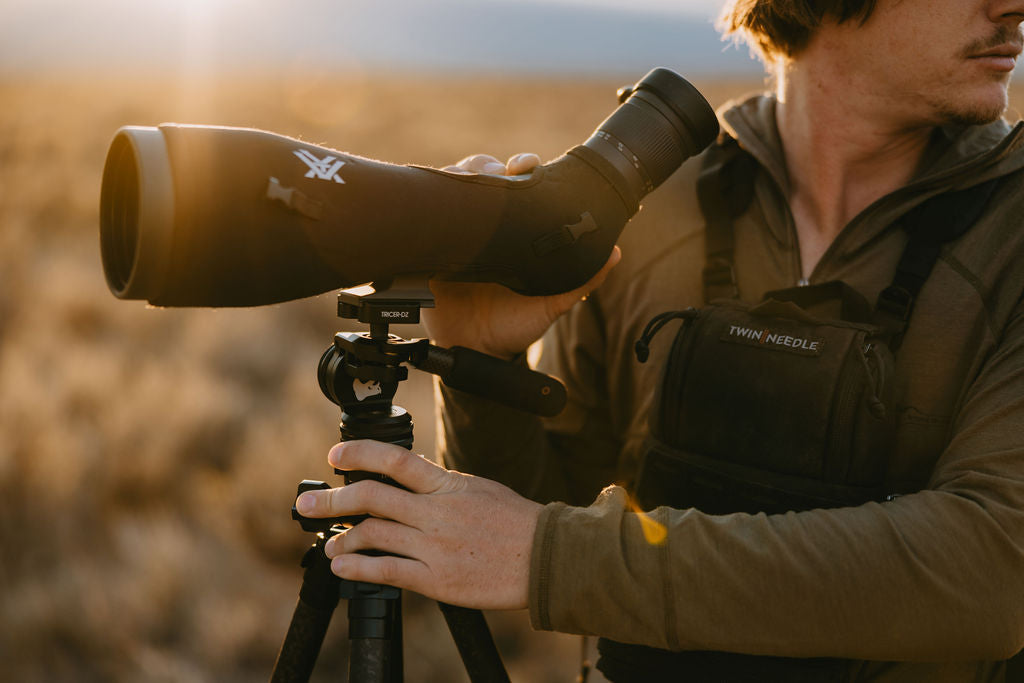 Tricer | Fast Light Simple Hunting Gear