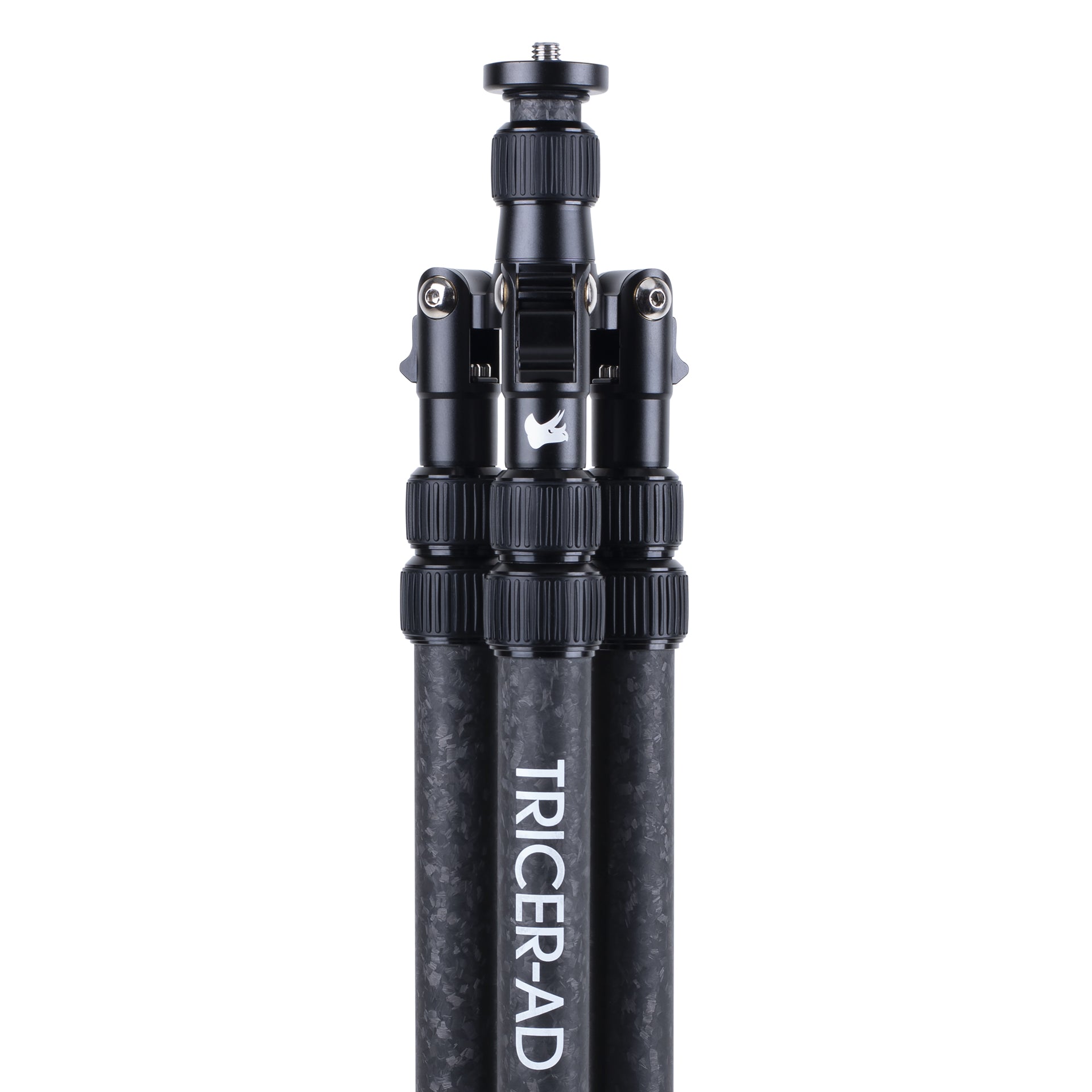Backcountry Spotting Scope Tripod + Pan Head (Sitting/Standing)