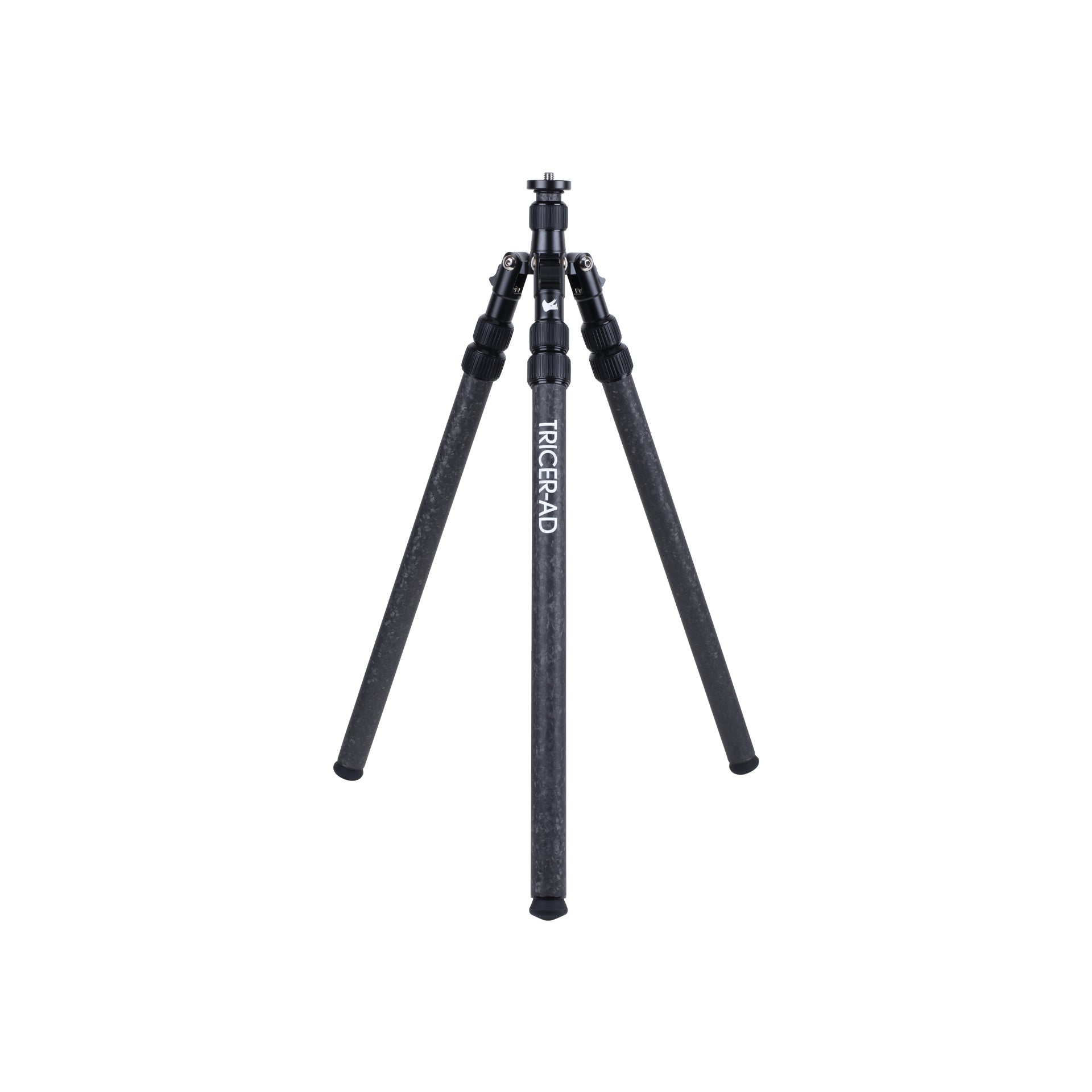 Backcountry Spotting Scope Tripod + Pan Head (Sitting/Standing)