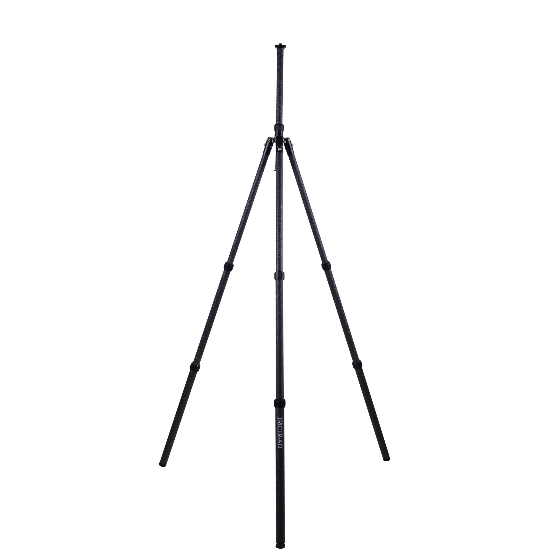 Backcountry Spotting Scope Tripod + Pan Head (Sitting/Standing)