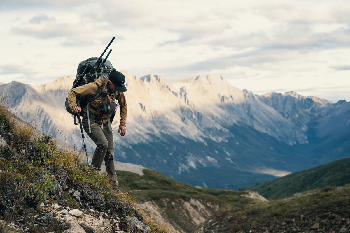 Tricer-UL Ultralight Hunting Bipod