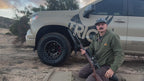 Tricer-RP Hunting Bipod