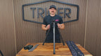 Tricer-JC Carbon Tripod