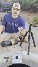 Tricer-AP Arca Plate