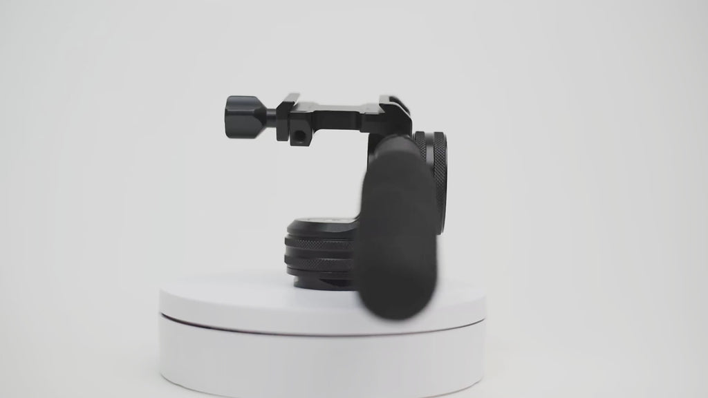 Tricer-BP Pan Head