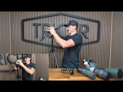 Tricer-BP Pan Head