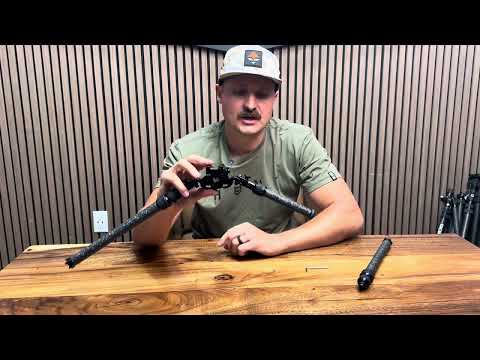 Tricer-RP Hunting Bipod