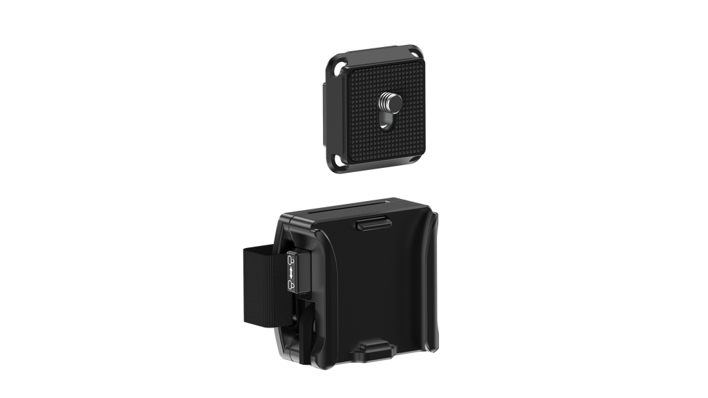 Tricer-LD Camera Clip