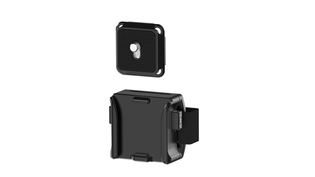 Tricer-LD Camera Clip