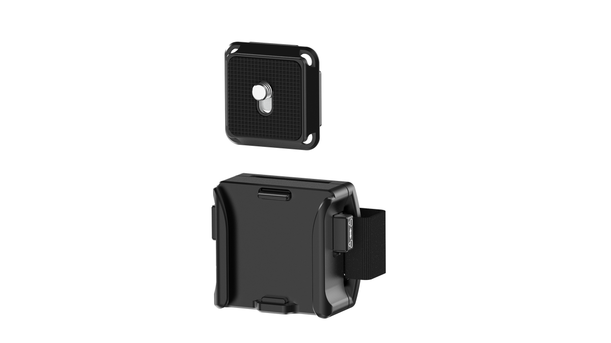Tricer-LD Camera Clip