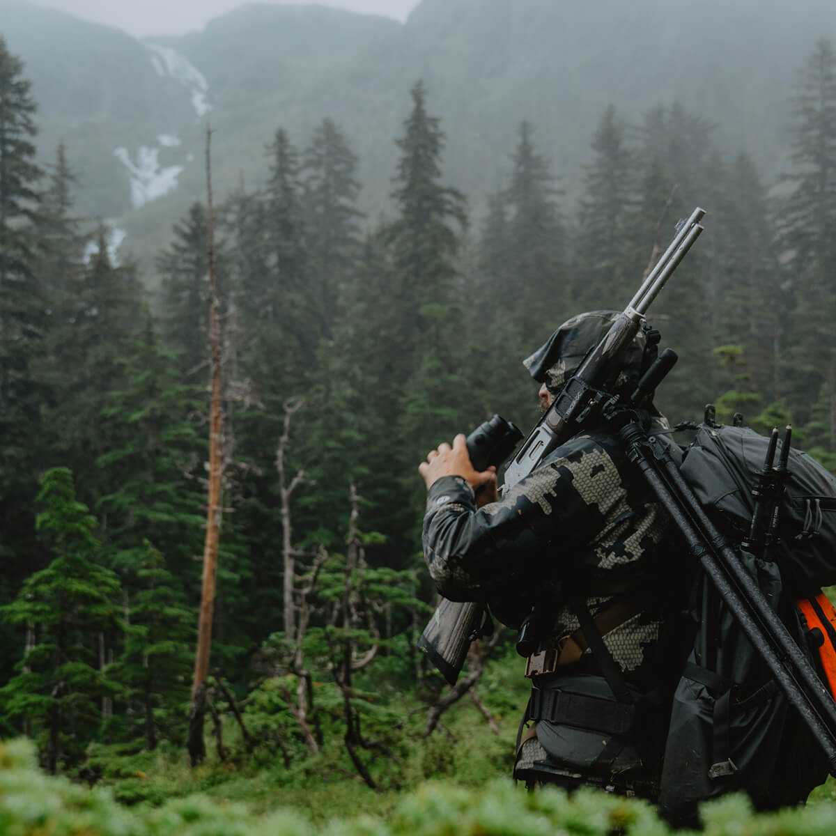 Tricer AD Carbon Tripod
