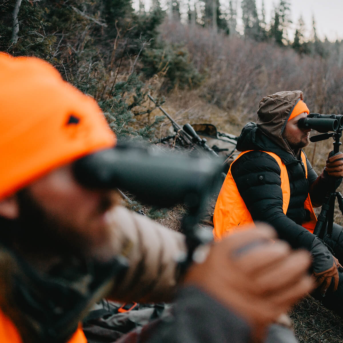 Tricer AD Carbon Tripod