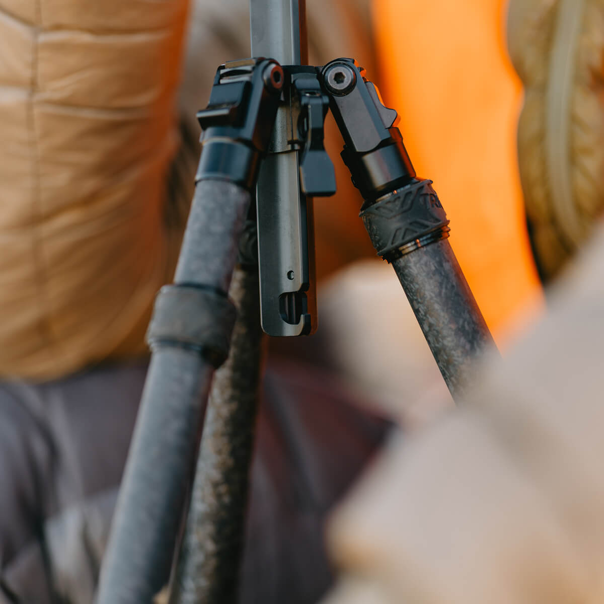 Tricer AD Carbon Tripod