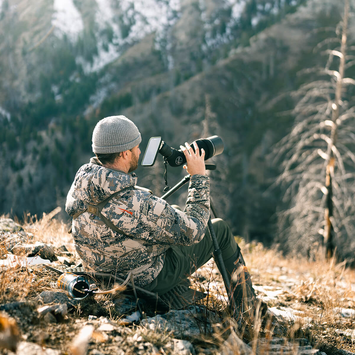 Tricer AD Carbon Tripod