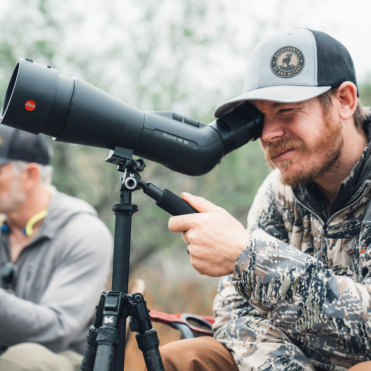 Tricer AD Carbon Tripod
