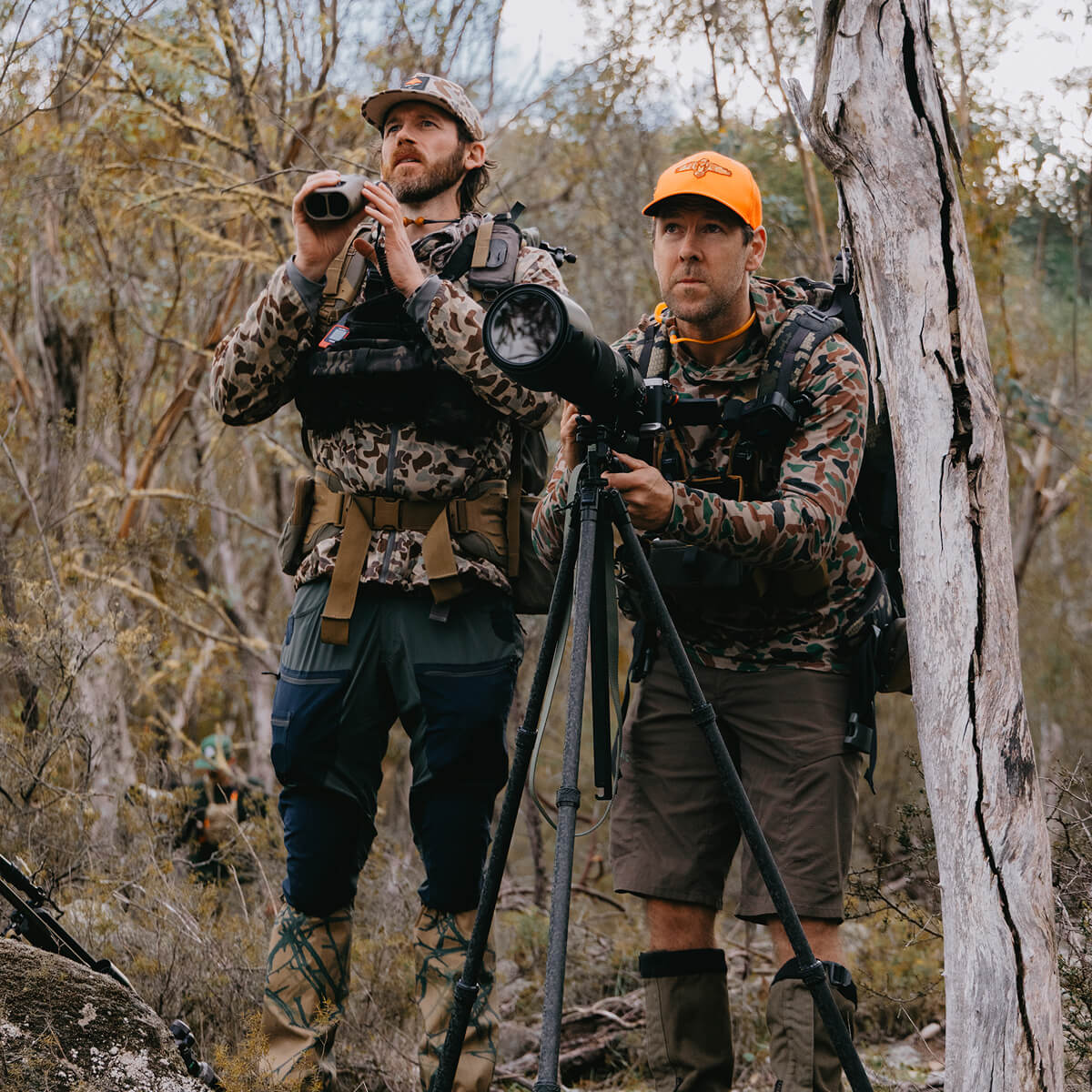 Tricer AD Carbon Tripod