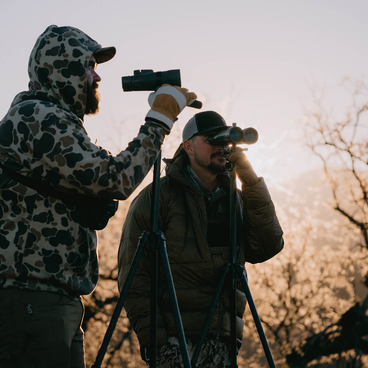 Tricer AD Carbon Tripod