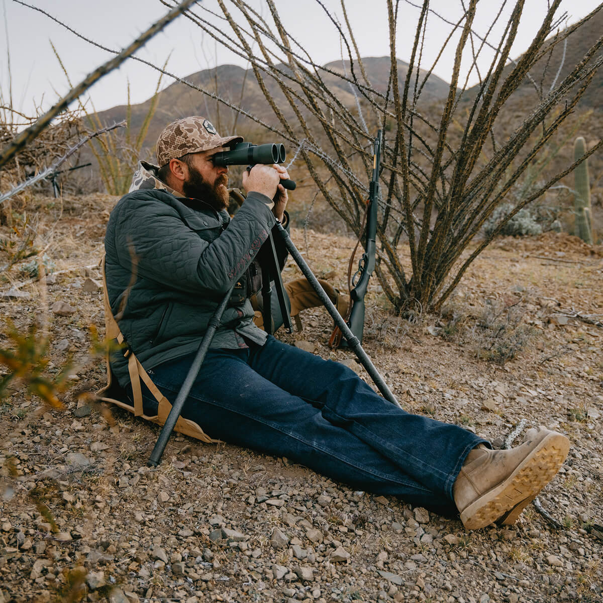 Tricer AD Carbon Tripod