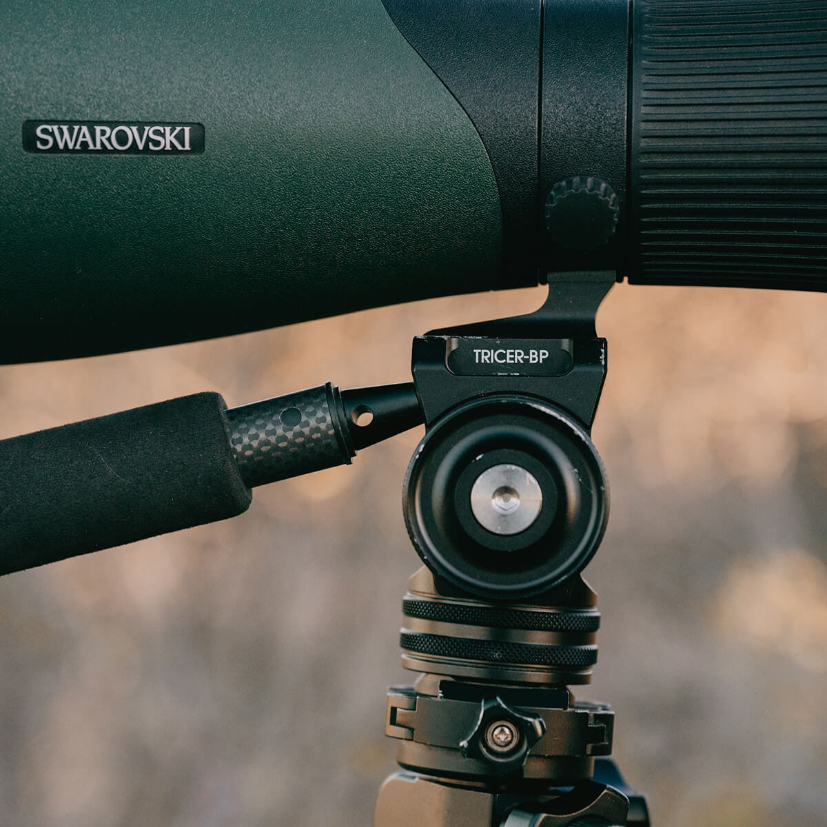 Tricer AD Carbon Tripod