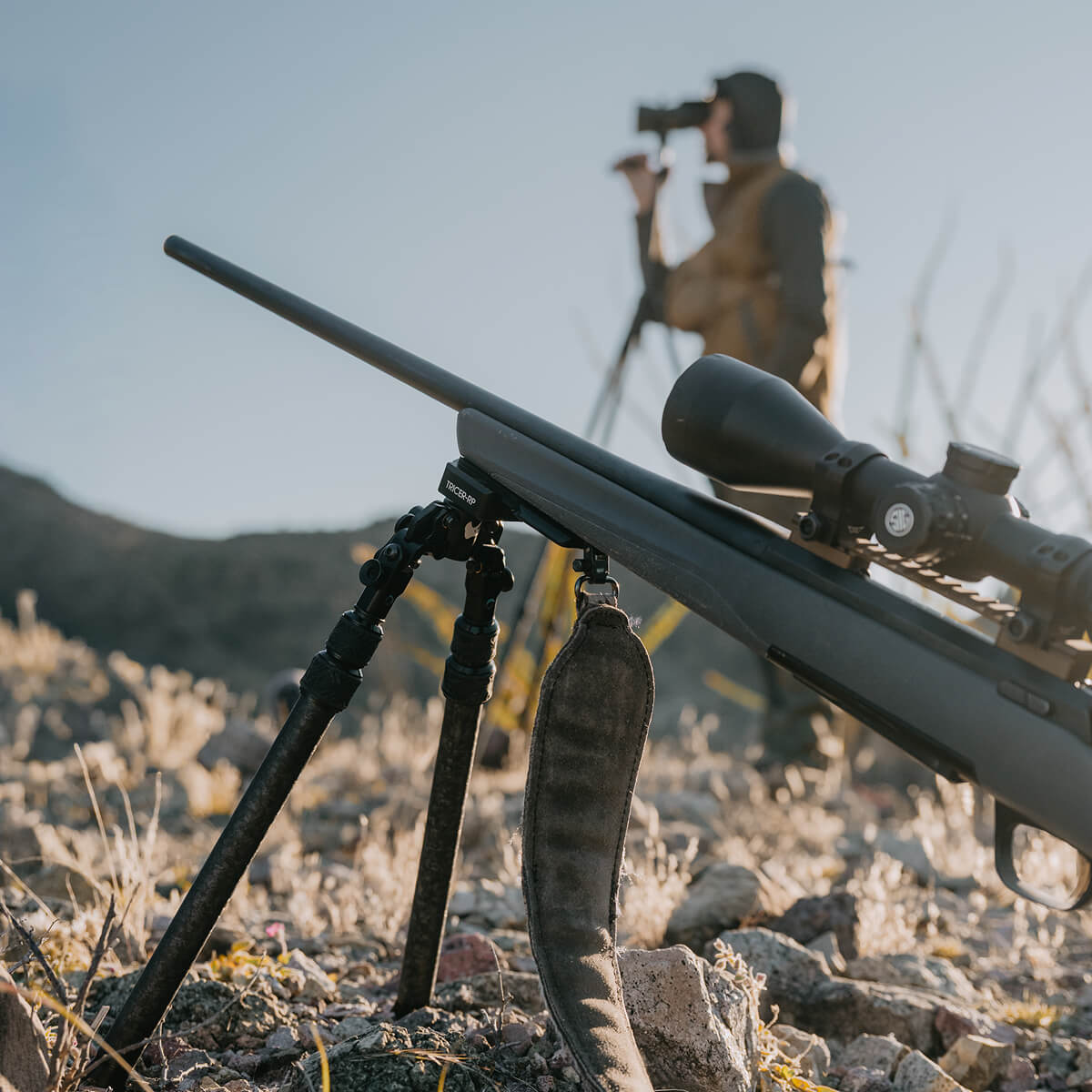 Tricer AD Carbon Tripod