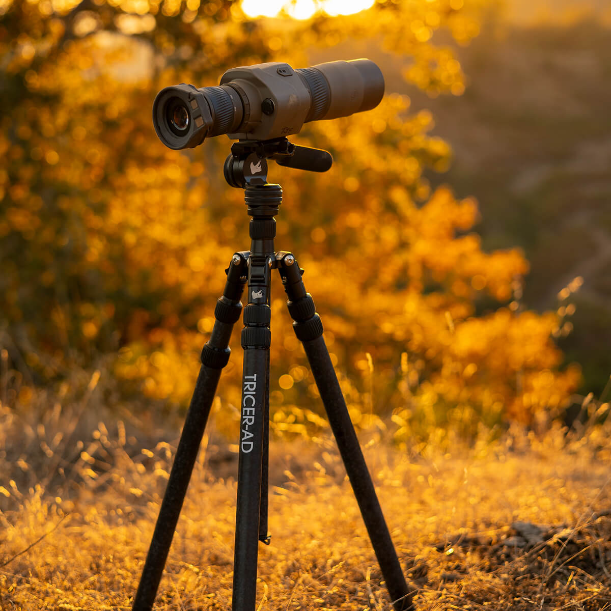 Tricer AD Carbon Tripod
