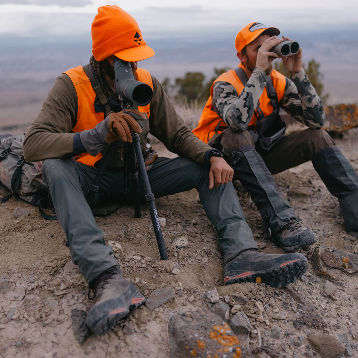 Tricer BC Carbon Tripod