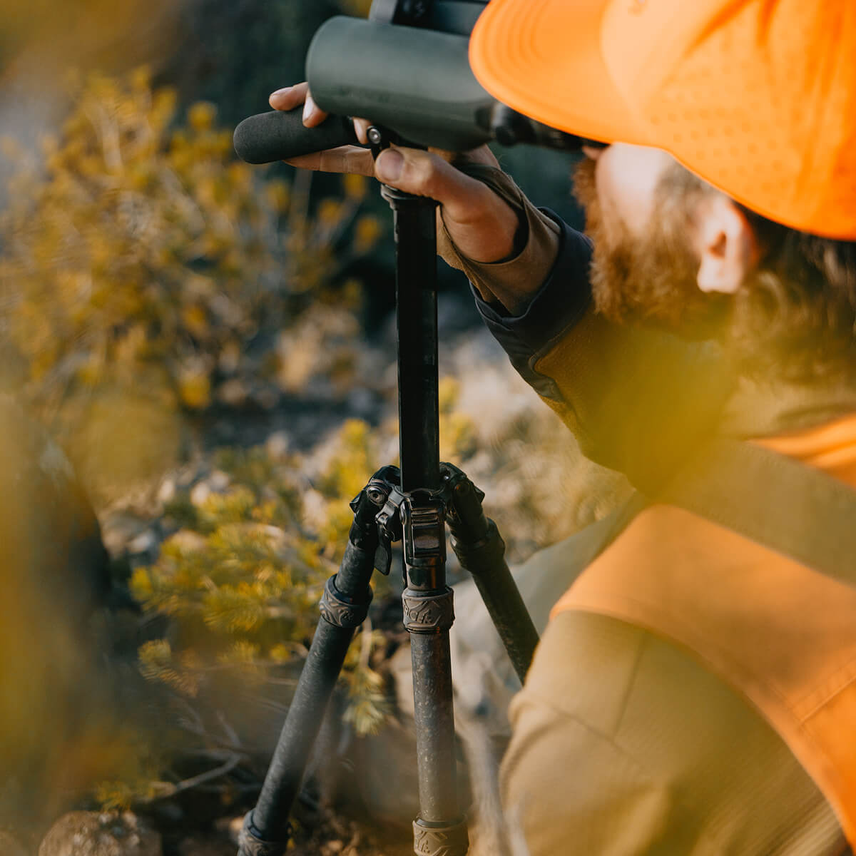 Tricer BC Carbon Tripod