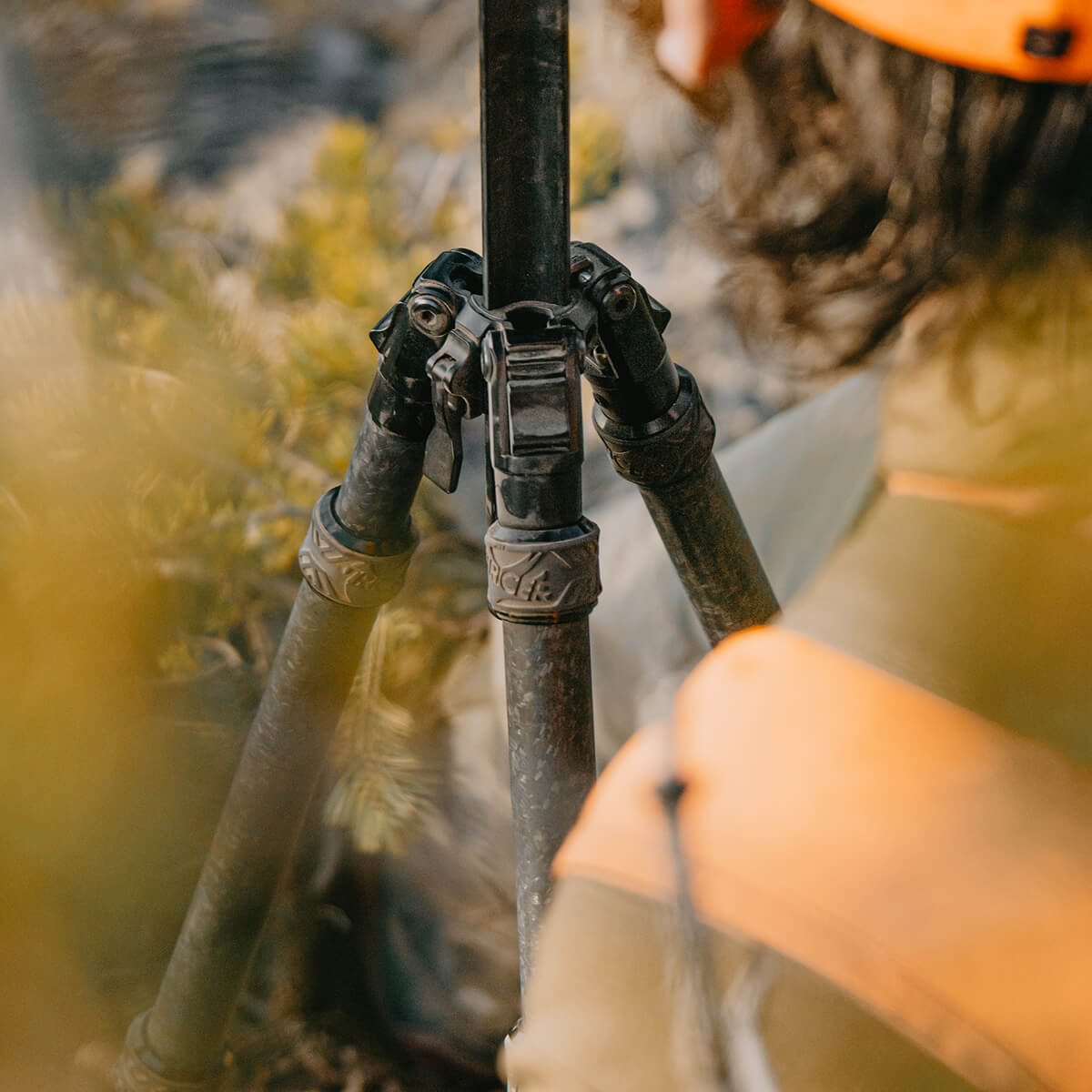 Tricer BC Carbon Tripod