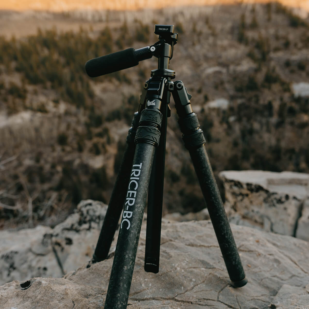 Tricer BC Carbon Tripod