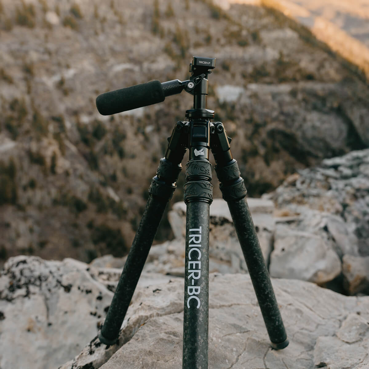 Tricer BC Carbon Tripod