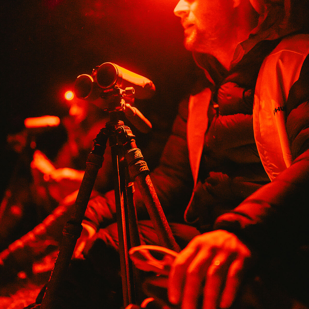 Tricer BC Carbon Tripod