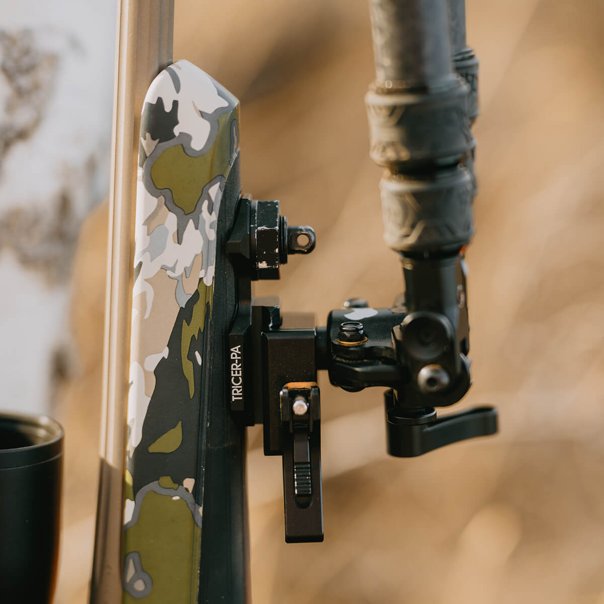 Tricer BC Carbon Tripod