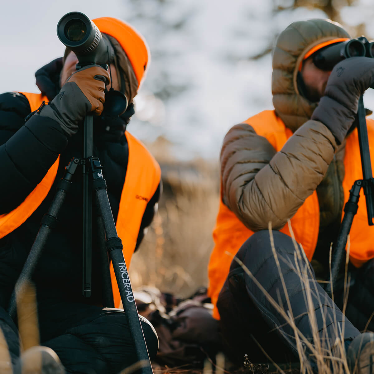 Tricer BC Carbon Tripod