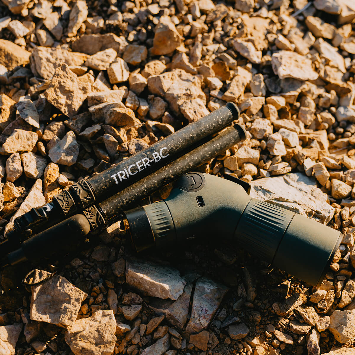 Tricer BC Carbon Tripod
