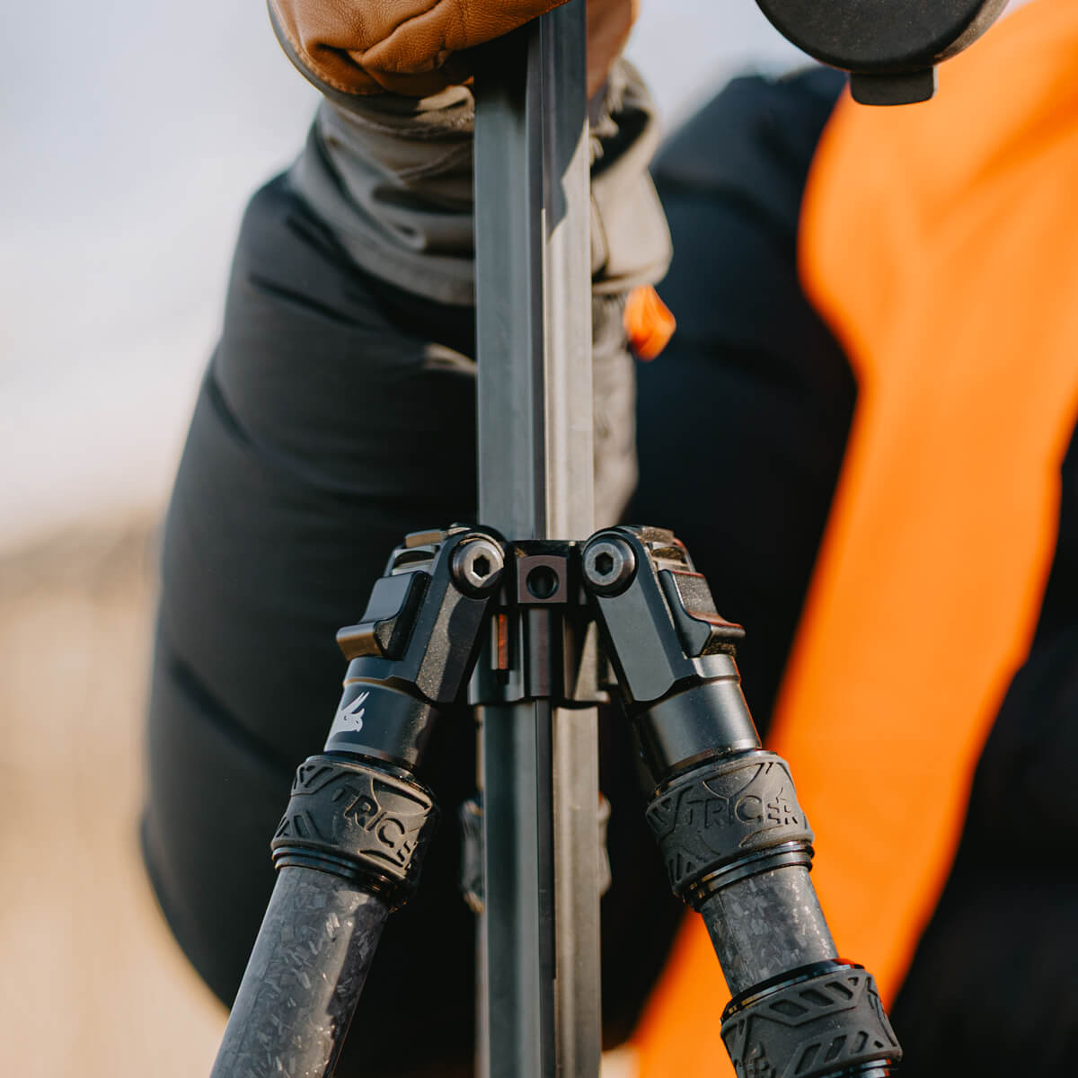 Tricer BC Carbon Tripod