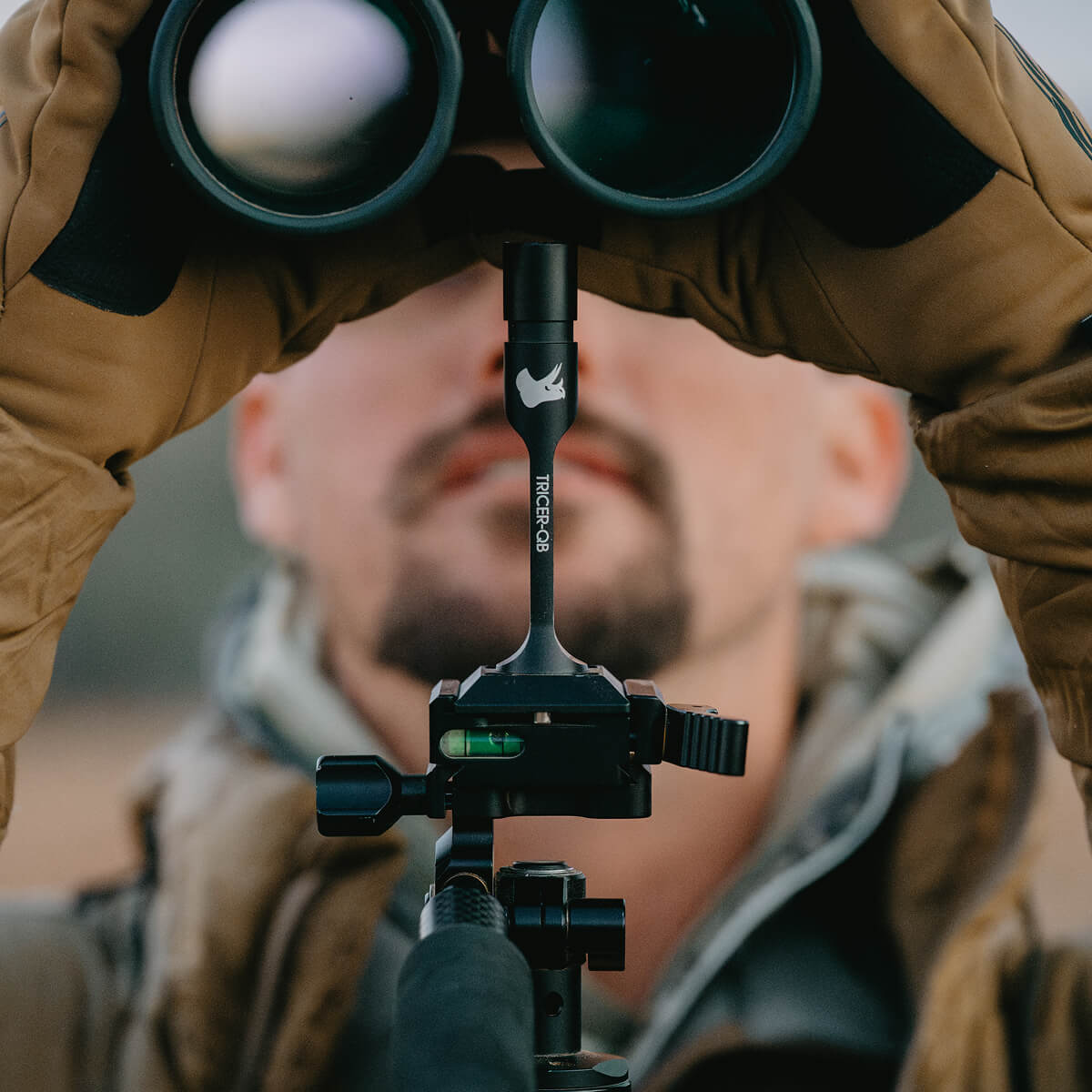 Tricer BC Carbon Tripod